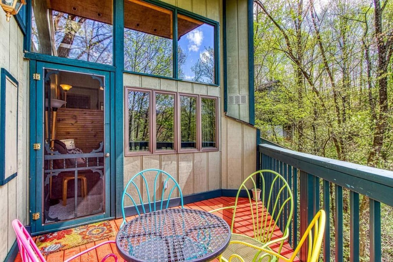 Peace, Serenity & Relaxation In The Smokies! Gatlinburg Dış mekan fotoğraf
