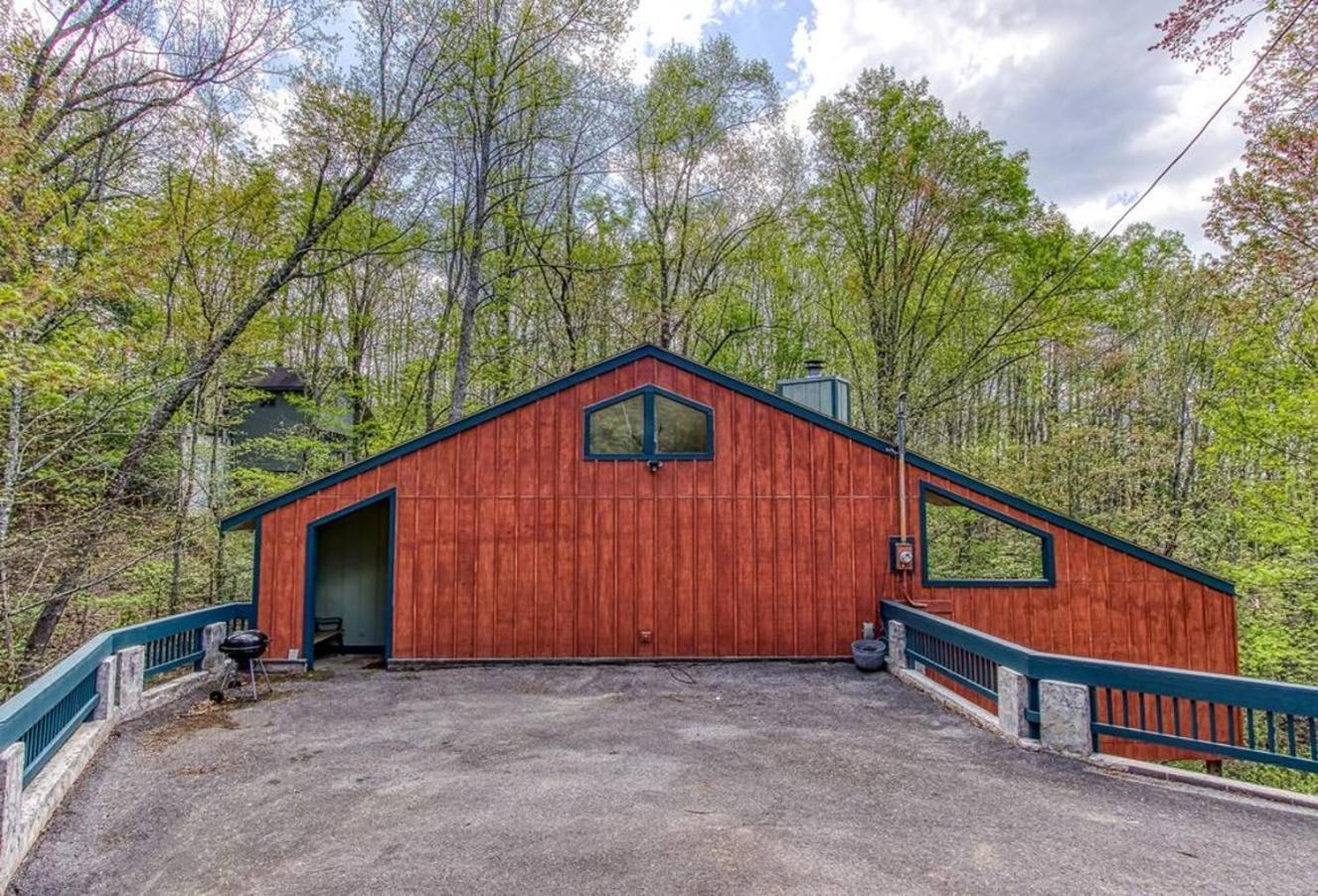 Peace, Serenity & Relaxation In The Smokies! Gatlinburg Dış mekan fotoğraf