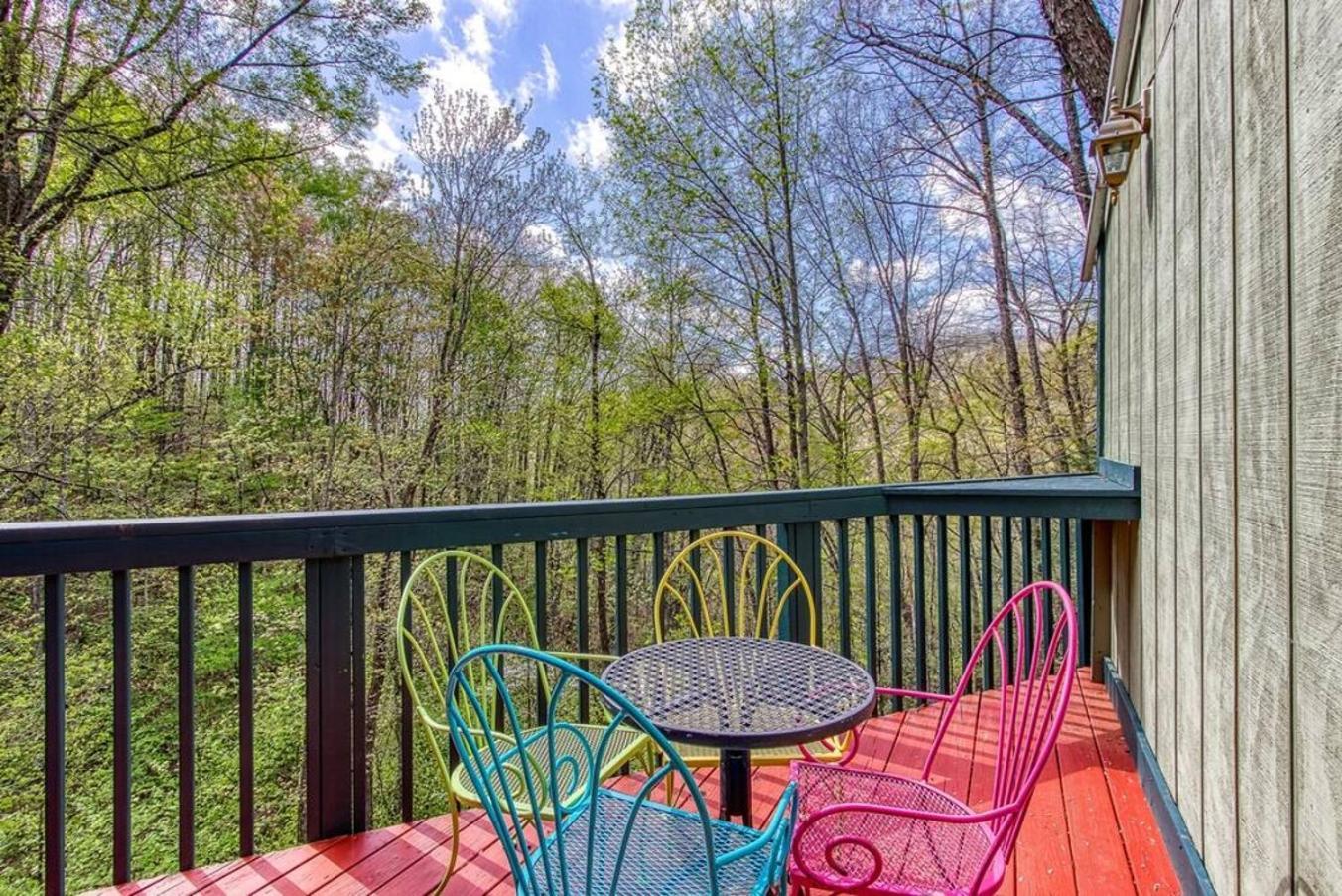 Peace, Serenity & Relaxation In The Smokies! Gatlinburg Dış mekan fotoğraf