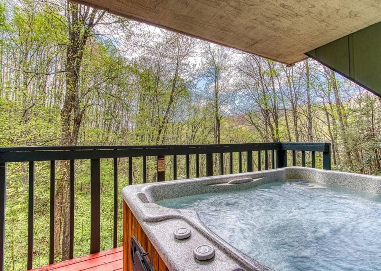Peace, Serenity & Relaxation In The Smokies! Gatlinburg Dış mekan fotoğraf