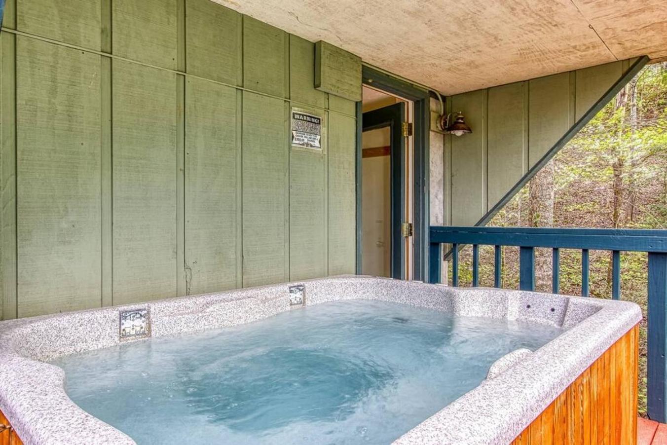 Peace, Serenity & Relaxation In The Smokies! Gatlinburg Dış mekan fotoğraf