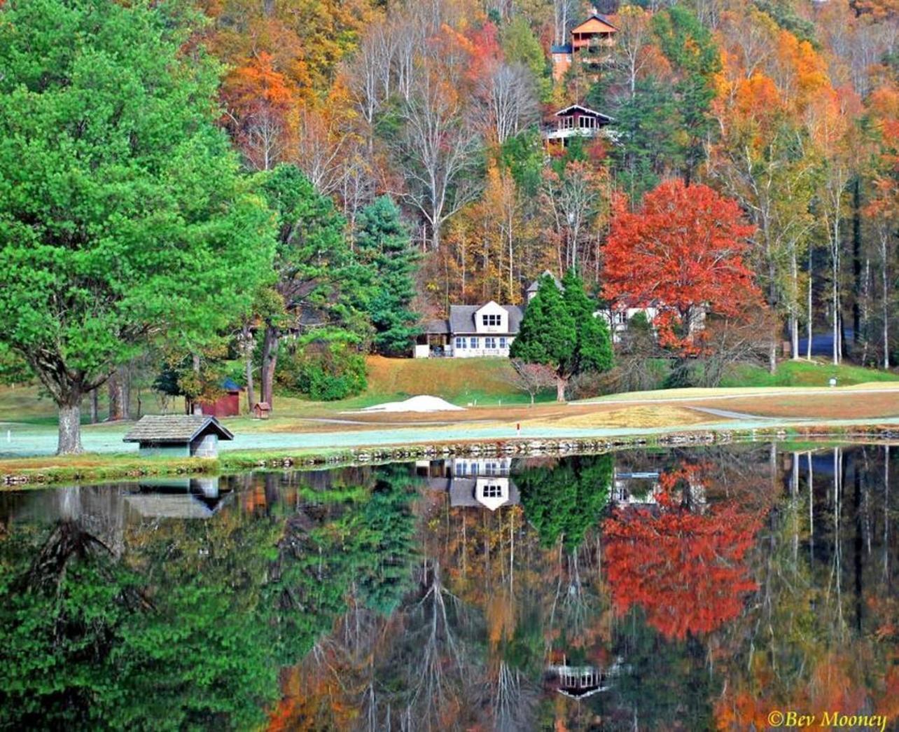 Peace, Serenity & Relaxation In The Smokies! Gatlinburg Dış mekan fotoğraf