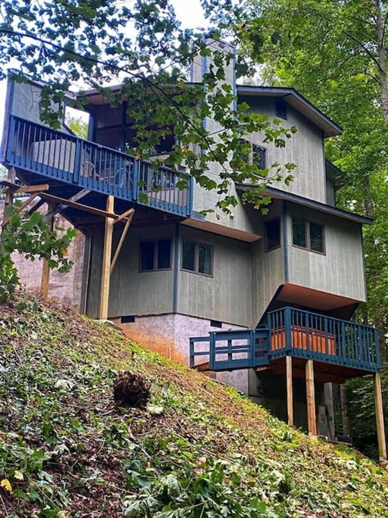 Peace, Serenity & Relaxation In The Smokies! Gatlinburg Dış mekan fotoğraf